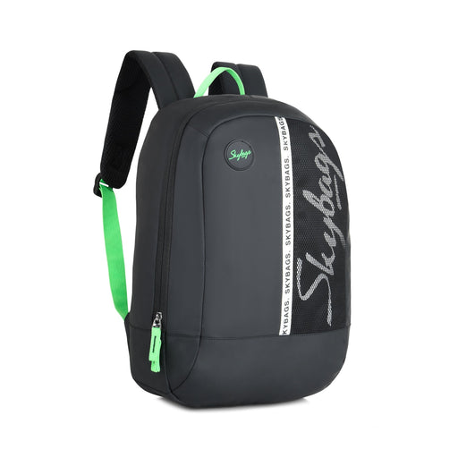 TRIBE PLUS 01 BACKPACK BLACK - Sellenza