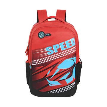 SQUAD PLUS 05 SCHOOL BP IMPERIAL RED - Sellenza