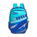 SQUAD PLUS 06 SCHOOL BACKPACK BLUE - Sellenza