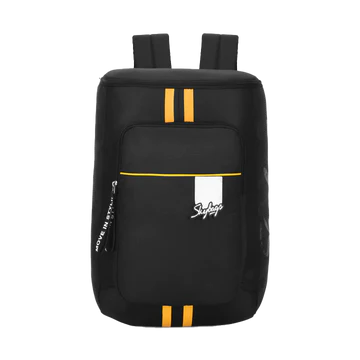 TRIBE PRO 02 BACKPACK BLACK - Sellenza