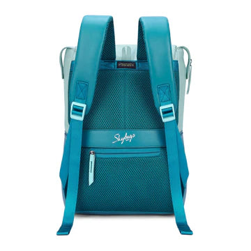 RIZZ 01 LAPTOP BACKPACK TEAL - Sellenza