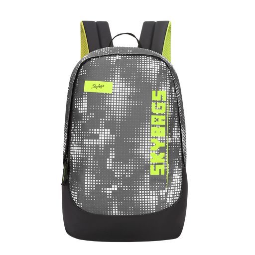 TRIBE 04 BACKPACK BLACK - Sellenza