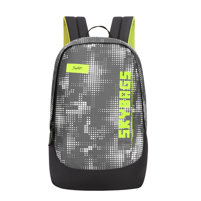 TRIBE 04 BACKPACK BLACK - Sellenza