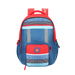 WOKE PRO 04 SCHOOL BACKPACK RED NAVY - Sellenza