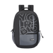 KLAN 03 SCHOOL BACKPACK BLACK - Sellenza