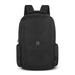 DORSET 01 SECURE LP BACKPACK JET BLACK - Sellenza