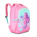 SNUGGLE 01 SCHOOL BACKPACK PINK - Sellenza