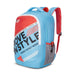 KLAN PLUS 05 SCHOOL BACKPACK SKYBLUE - Sellenza