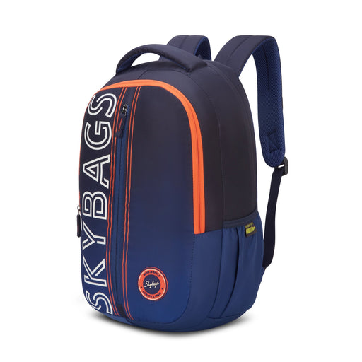 GRAD 03 LAPTOP BP NAVY BLUE - Sellenza