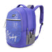 KLAN 01 SCHOOL BACKPACK PURPLE - Sellenza