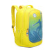 KLAN PLUS 03 SCHOOL BACKPACK YELLOW - Sellenza