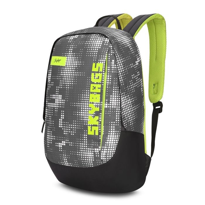 TRIBE 04 BACKPACK BLACK - Sellenza