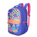 KLAN 07 SCHOOL BACKPACK BLUE - Sellenza