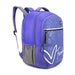 KLAN 01 SCHOOL BACKPACK PURPLE - Sellenza