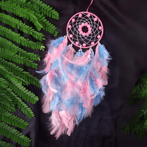 4 INCH DREAM CATCHER WITH BEADSHand Crafted DecorSellenza