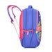 KLAN 07 SCHOOL BACKPACK BLUE - Sellenza