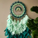 LAYERED FEATHER TREE DREAM CATCHER - Sellenza