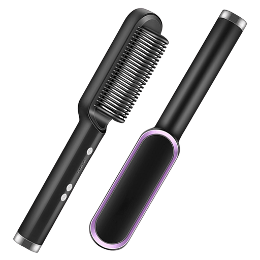 5 - in - 1 Hair Straightening Comb Machine (PTC Heat, Multi - Temp)Sellenza