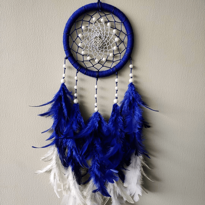 5 INCH DREAM CATCHER WITH BEADSHand Crafted DecorSellenza