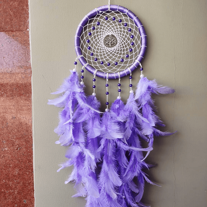 5 INCH DREAM CATCHER WITH BEADSHand Crafted DecorSellenza