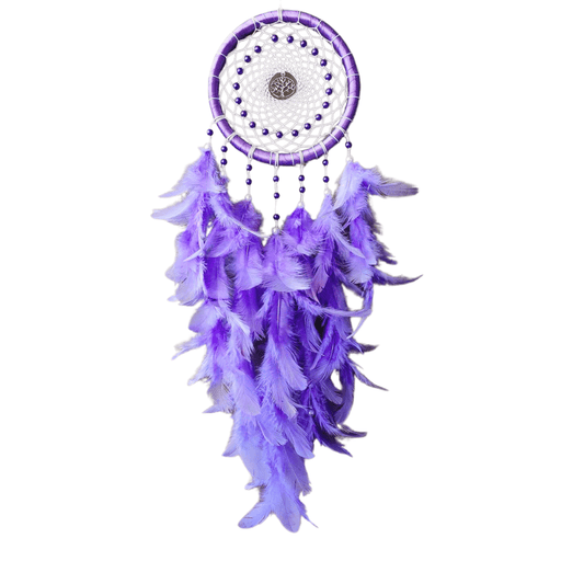 5 INCH DREAM CATCHER WITH BEADSHand Crafted DecorSellenza