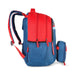 WOKE PRO 04 SCHOOL BACKPACK RED NAVY - Sellenza