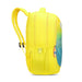 KLAN PLUS 03 SCHOOL BACKPACK YELLOW - Sellenza