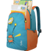 BUBBLES 02 SCHOOL BACKPACK GREEN - Sellenza