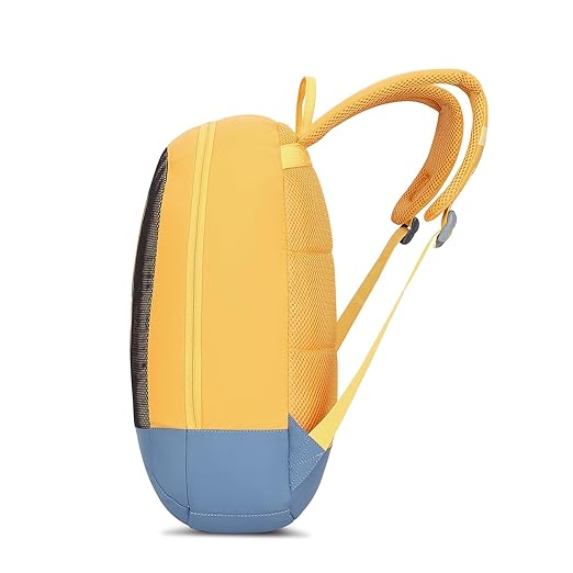 Skybags TRIBE PLUS 04 BACKPACK YELLOW - Sellenza