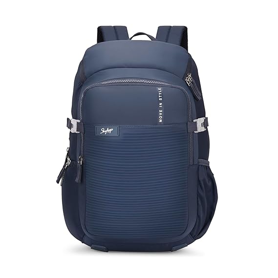 Skybags PROTECH LAPTOP BACKPACK 01 BLUE - Sellenza