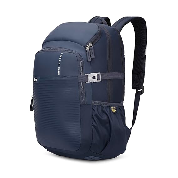 Skybags PROTECH LAPTOP BACKPACK 01 BLUE - Sellenza