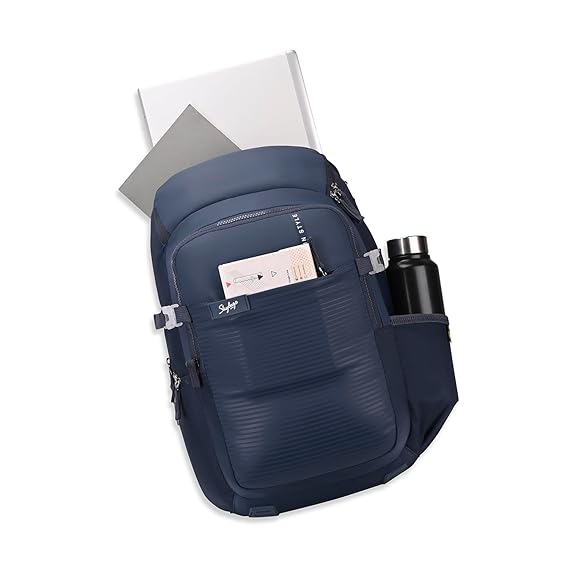 Skybags PROTECH LAPTOP BACKPACK 01 BLUE - Sellenza