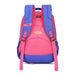 KLAN 07 SCHOOL BACKPACK BLUE - Sellenza