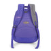 KLAN 01 SCHOOL BACKPACK PURPLE - Sellenza