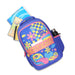 KLAN 07 SCHOOL BACKPACK BLUE - Sellenza