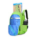 TANGO 01 SCHOOL BACKPACK LIME - Sellenza