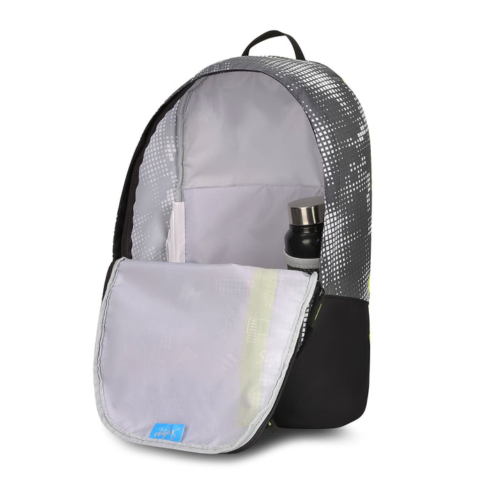 TRIBE 04 BACKPACK BLACK - Sellenza