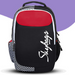 SQUAD 01 SCHOOL BACKPACK PURPLE - Sellenza