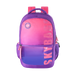 SQUAD PLUS 04 SCHOOL BACKPACK PURPLE - Sellenza