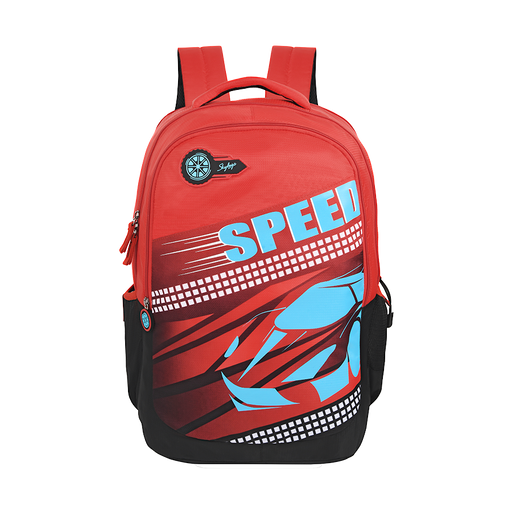 SQUAD PLUS 05 SCHOOL BP IMPERIAL RED - Sellenza