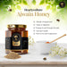 Heartyculture Ajwain Honey - 300 G - Sellenza