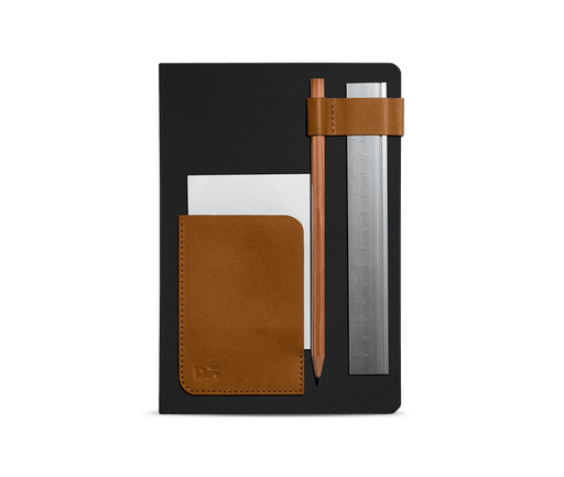 DailyObjects Align A5 Hardcover Notebook 2.0 - Sellenza