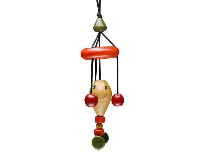 Dangler Kite | Wooden toys | Channapatna toys