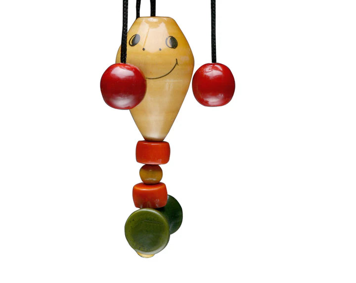 Dangler Kite | Wooden toys | Channapatna toys