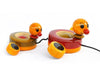 Duby and Duba | Push Pull toys | Wooden Toys | Wooden duck toys - Sellenza