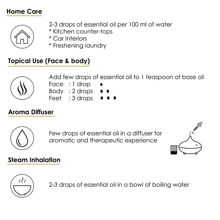 Heartyculture Anise Essential Oil - 10 ml - Sellenza