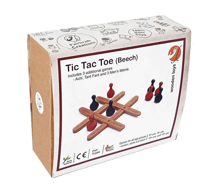 wooden tic tac toe board | Wooden tic tac toe | Tic tac toe wooden game | Wooden tic tac toe set