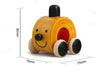 Moee Red | Push & Pull Toys | Wooden push toys - Sellenza