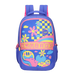 KLAN 07 SCHOOL BACKPACK BLUE - Sellenza