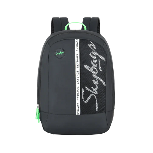 TRIBE PLUS 01 BACKPACK BLACK - Sellenza